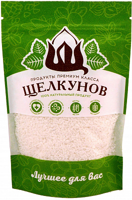 Кокосовая стружка Щелкунов 100 гр