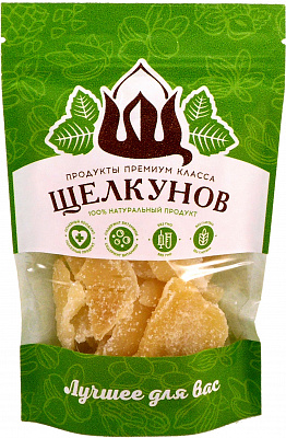 Имбирь в сахаре Щелкунов 120 грамм