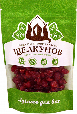 Вишня вяленая Щелкунов 120 гр